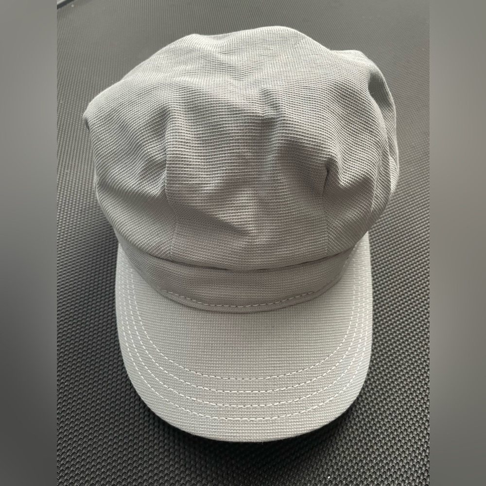 Gray Susan G Komen Women’s hat
